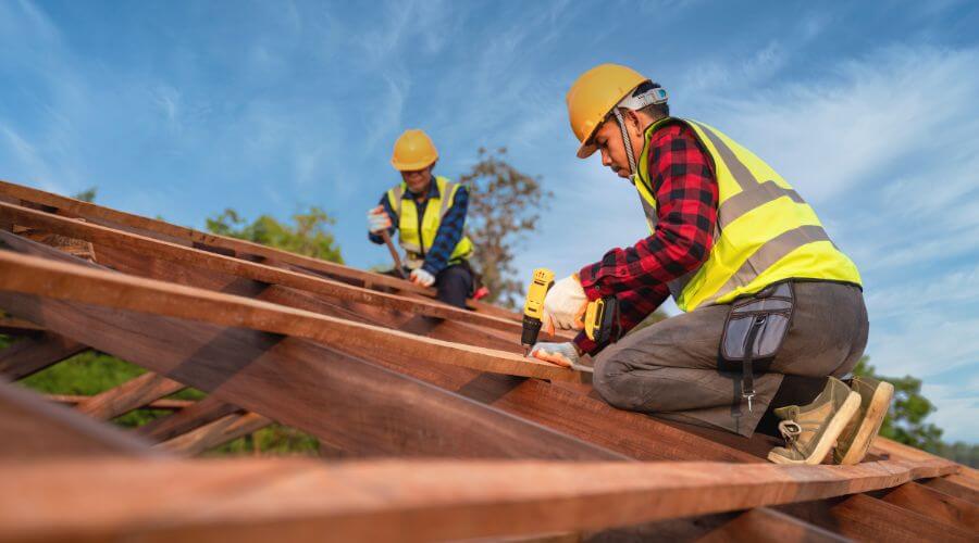 Professional Flat Roofing Installation services in Hephzibah, GA